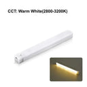 PIR Motion Sensor LED Cabinet Light Wireless Night Lamp
