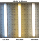 PIR Motion Sensor LED Cabinet Light Wireless Night Lamp