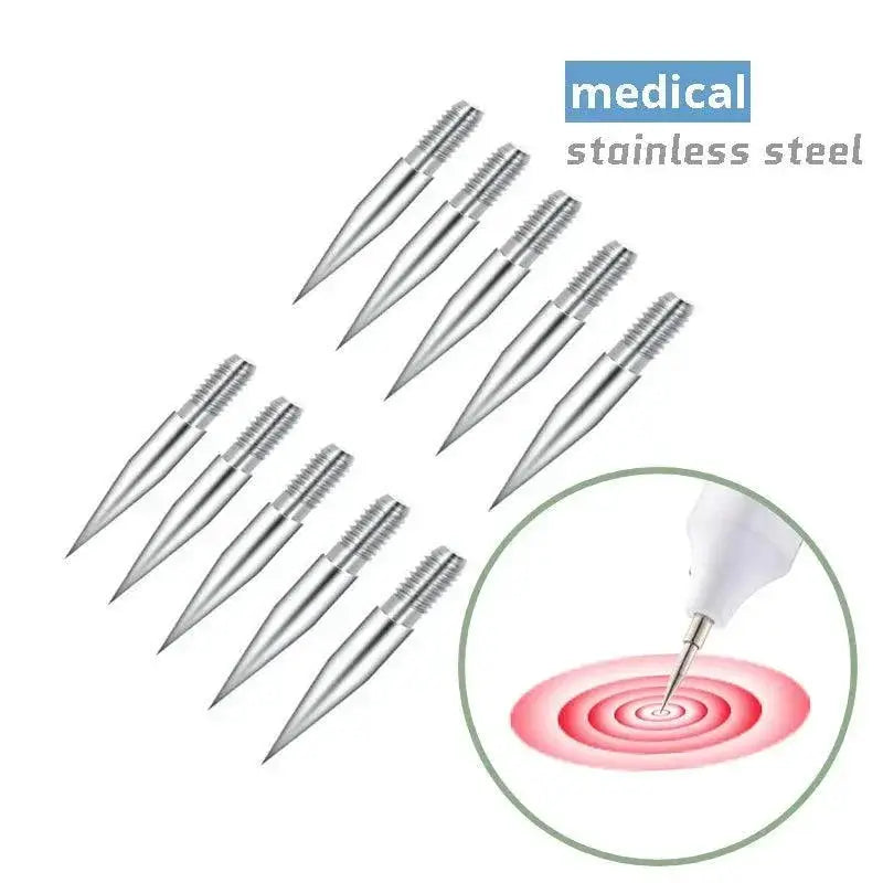 Plasma Pen Precision Needle Set For Moles And Dark Spots