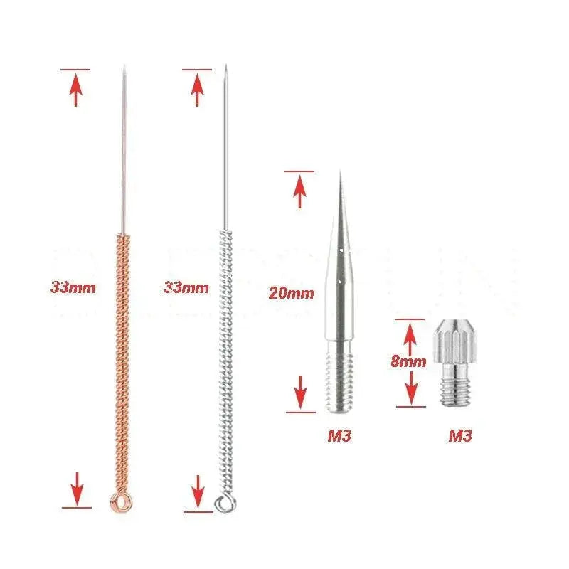 Plasma Pen Precision Needle Set For Moles And Dark Spots