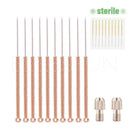 Plasma Pen Skin Care Tool Removes Moles