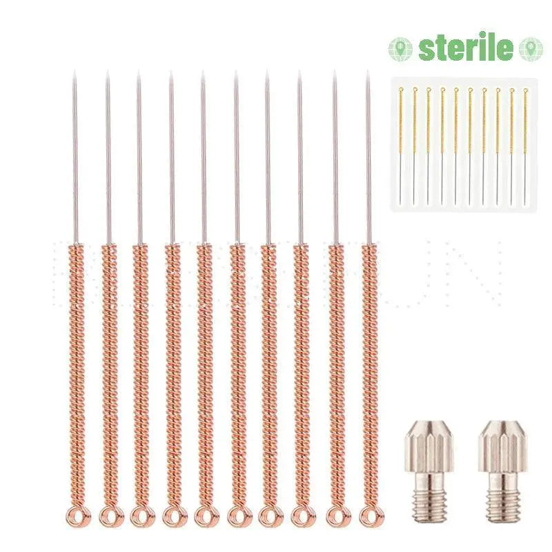 Plasma Pen Precision Needle Set For Moles And Dark Spots