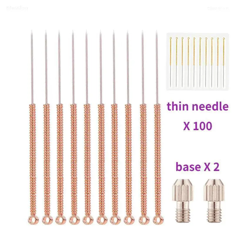 Plasma Pen Precision Needle Set For Moles And Dark Spots