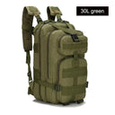 Tactical Backpack for Outdoor Camping