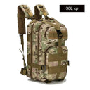 Tactical Backpack for Outdoor Camping