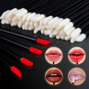Crystal Beauty Tool Eyelashes Brush Comb Set for Makeup