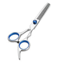 Ergonomic Dog Grooming Scissors for Home