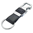 Industrial LED Bottle Opener Keychain