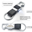 Industrial LED Bottle Opener Keychain