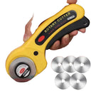 Precision Leather Cutter for Leatherwork