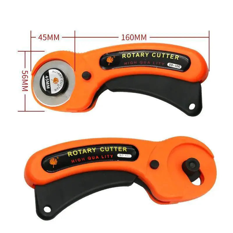 Crafting Precision Leather Cutter 45mm Blade For Crafts