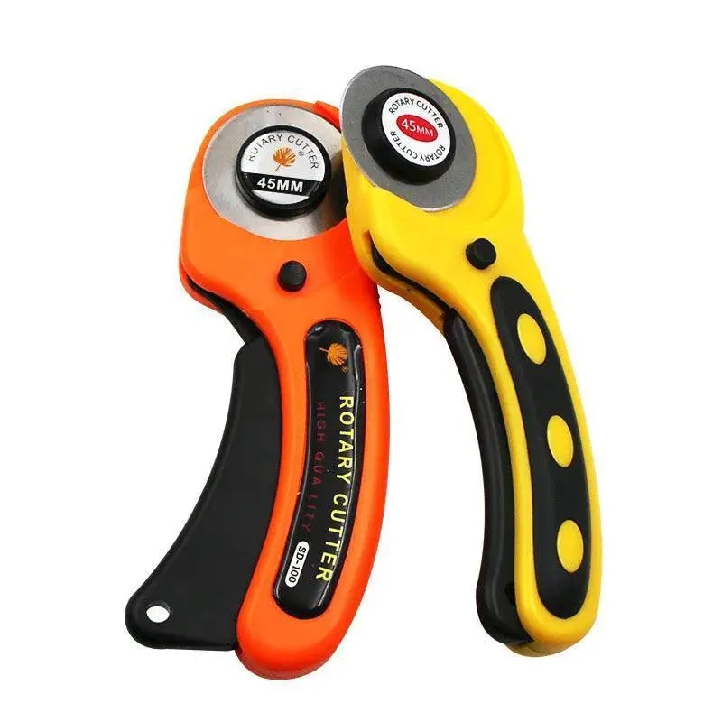 Crafting Precision Leather Cutter 45mm Blade For Crafts