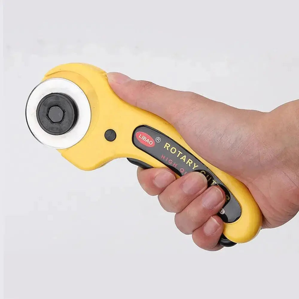 Crafting Precision Leather Cutter 45mm Blade For Crafts