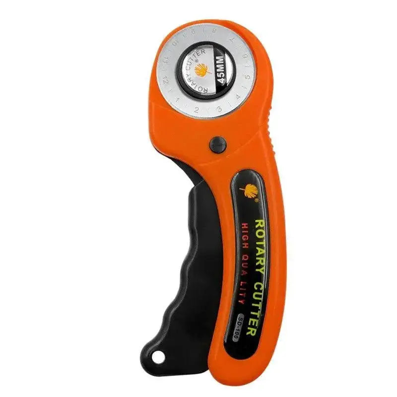 Crafting Precision Leather Cutter 45mm Blade For Crafts