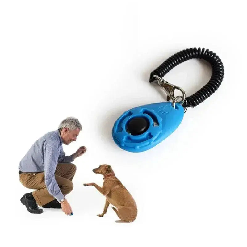 Pet Clicker Trainer Strengthen Bond With Sound Training