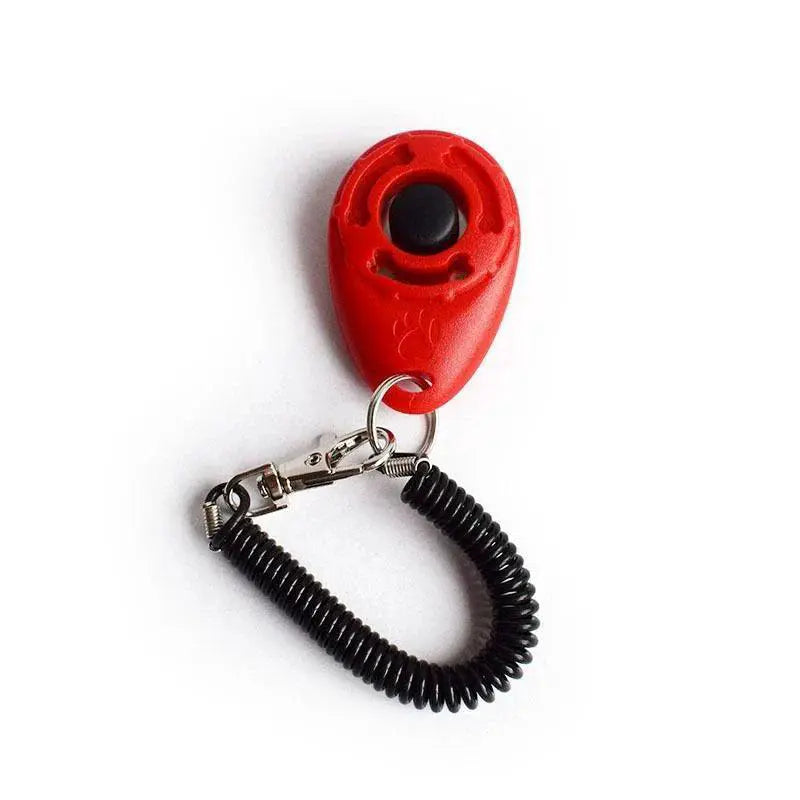 Pet Clicker Trainer Strengthen Bond With Sound Training