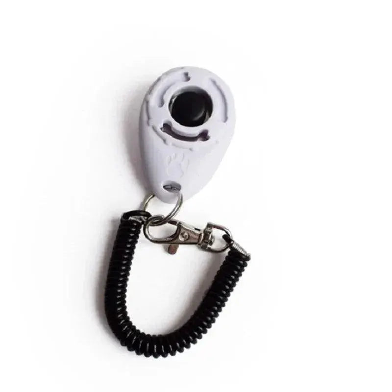 Pet Clicker Trainer Strengthen Bond With Sound Training