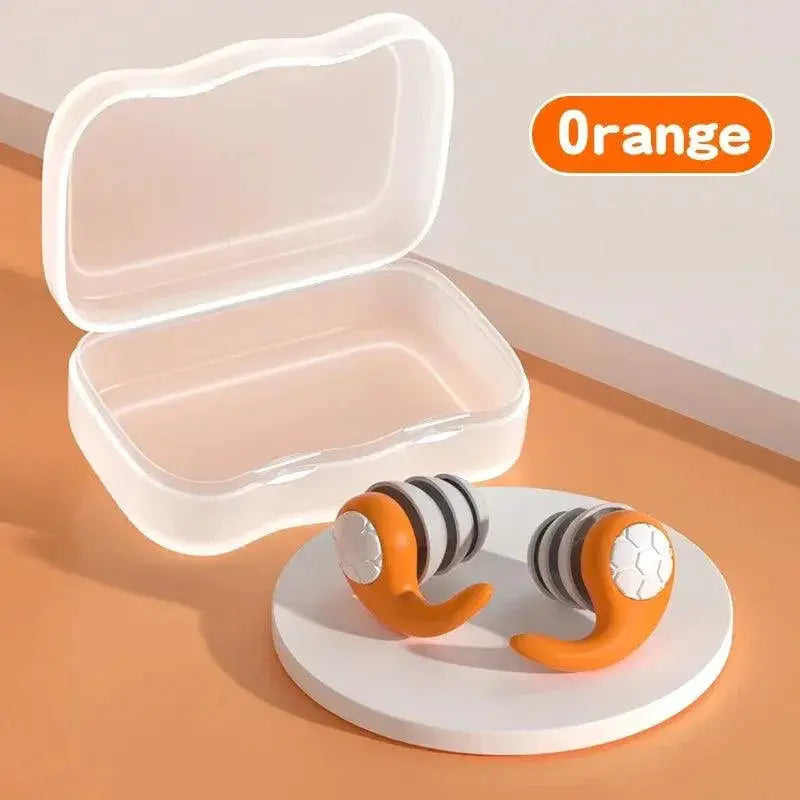 Ultimate Sleep Earplug for Peaceful Noise Reduction