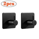 Durable Bathroom Hooks for Towels Set