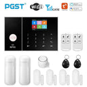 Alarm System for SMB Security