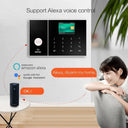 Alarm System for SMB Security