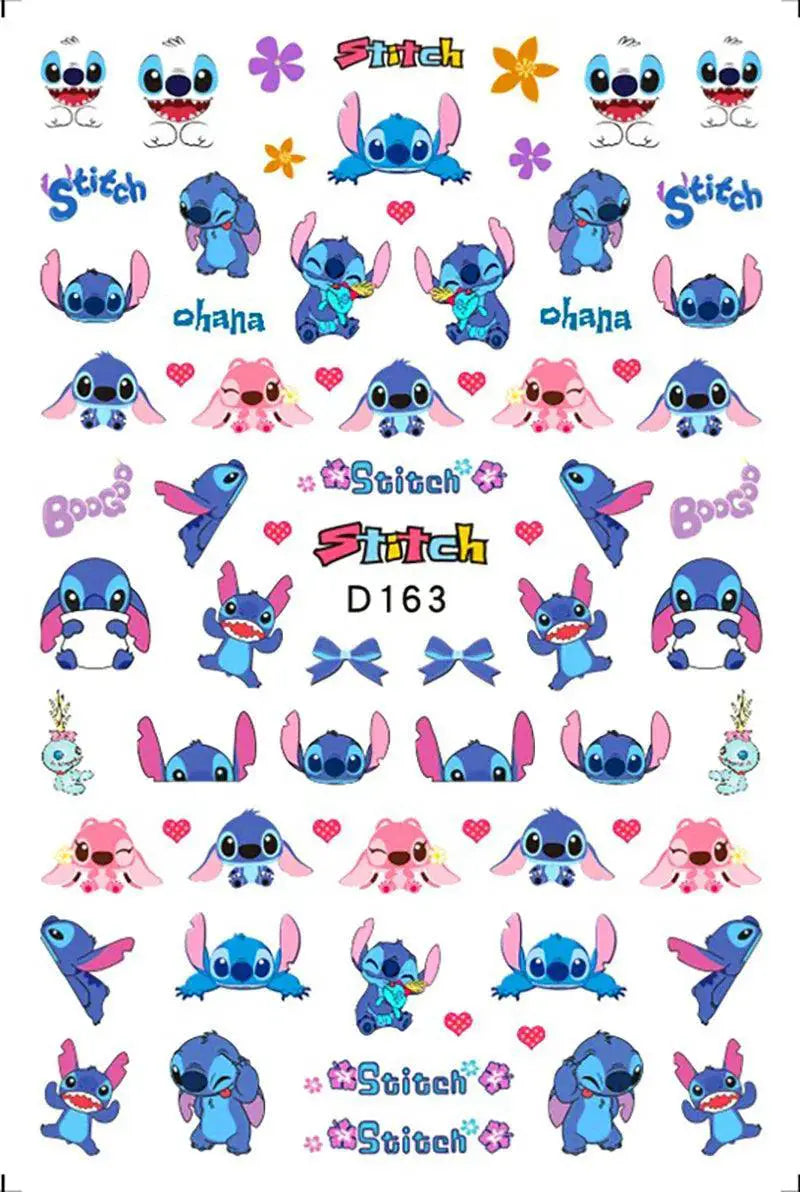 Disney Nail Decals for Easy DIY Nails — product view 16