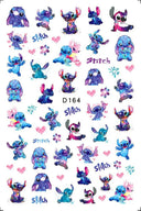 Disney Nail Decals for Easy DIY Nails