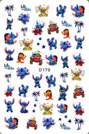 Disney Nail Decals for Easy DIY Nails