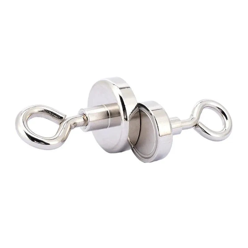 Neodymium Fishing Magnet Set Ultimate Salvage Retrieval Tool