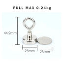 Treasure Hunter Magnet Set for Salvage