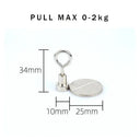 Treasure Hunter Magnet Set for Salvage