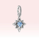 Adorable Dog and Elephant Pandora Bracelet Charms Set