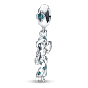 Adorable Dog and Elephant Pandora Bracelet Charms Set