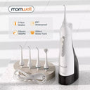 Mornwell Portable USB Rechargeable Dental Water Flosser