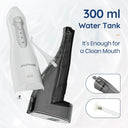 Mornwell Portable USB Rechargeable Dental Water Flosser