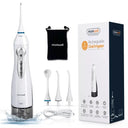 Mornwell Portable USB Rechargeable Dental Water Flosser