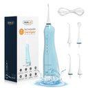 Mornwell Portable USB Rechargeable Dental Water Flosser