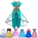 Enchanting Princess Dresses Magical Costumes for Girls