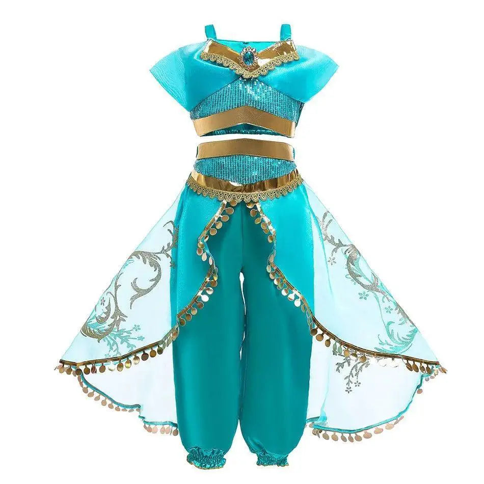 Enchanting Princess Dresses Magical Costumes for Girls