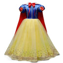 Enchanting Princess Dresses Magical Costumes for Girls