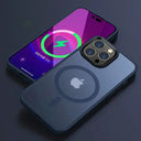 Anti-Glare iPhone Case for MagSafe Shield