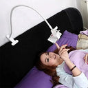 Hands-Free Phone Holder for Bed and Desk