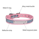 Reflective Cat Collar for Pet Safety