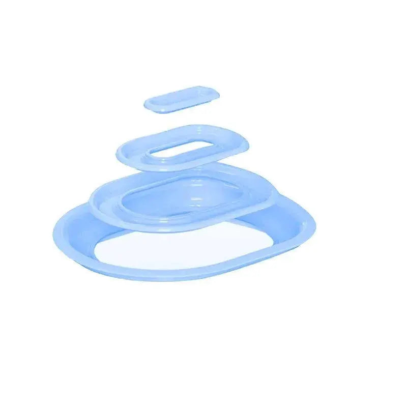 Cat Toilet Training Kit Reusable For Cats Eco Friendly