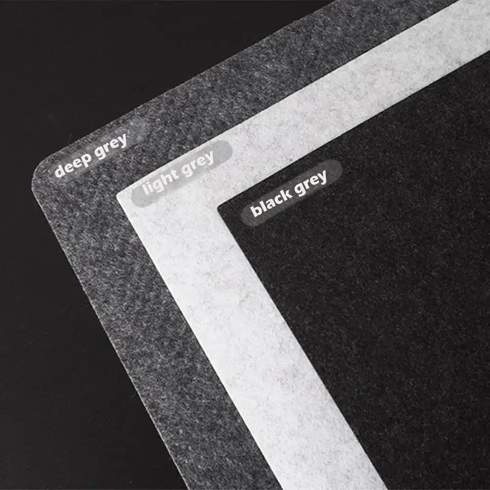 Ultimate Premium Large Desk Mat for Gaming and Office Use