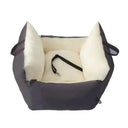 Safe Dog Car Seat For Travel And Comfort