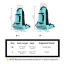 Reflective Pet Carrier Backpack For Safe Stylish Travel