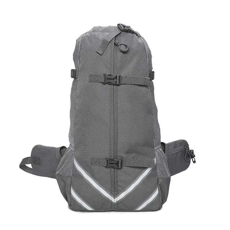 Reflective Pet Carrier Backpack For Safe Stylish Travel