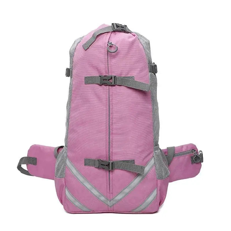Pet Carrier Backpack - Safe Travel — product view 13