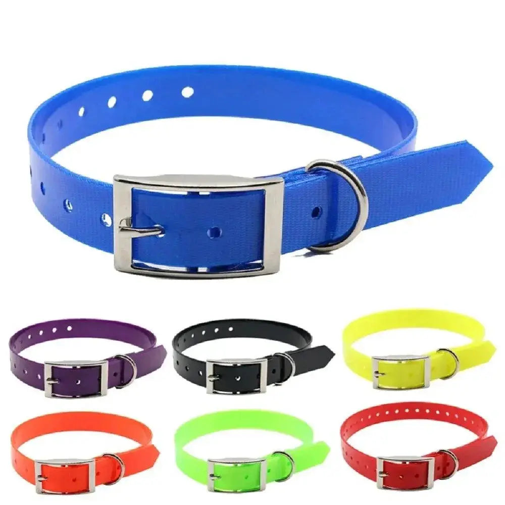 Adjustable Waterproof Dog Collar Durable Pet Accessories - OurLum.com